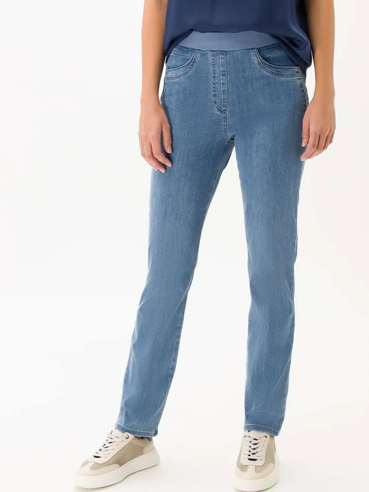 RAPHAELA BY BRAX | Jeans Slim Fit PAMINA FUN | 